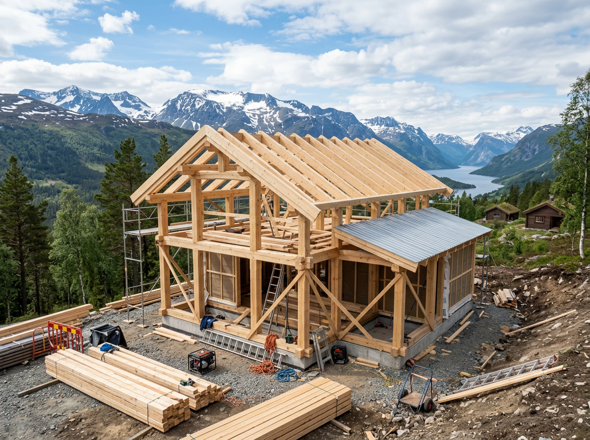 1814 Bygg - Kvalitetshåndverk